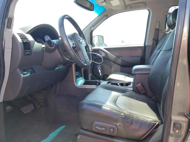 5N1AR18W97C637174 - 2007 NISSAN PATHFINDER LE 灰色 照片 7