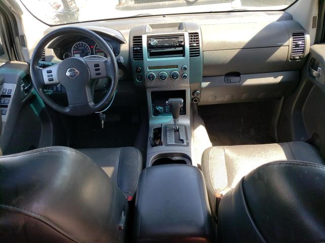 5N1AR18W97C637174 - 2007 NISSAN PATHFINDER LE 灰色 照片 8