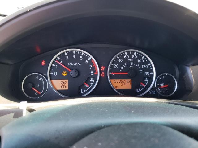 5N1AR18W97C637174 - 2007 NISSAN PATHFINDER LE 灰色 照片 9