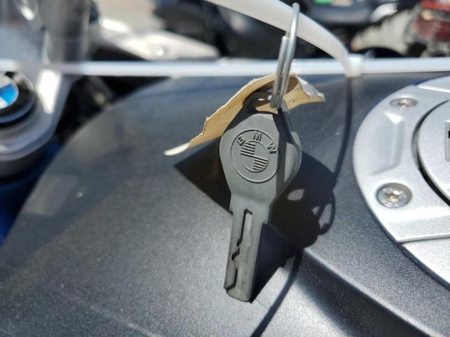 WB10A6109JZ657095 - 2018 BMW R1200 GS TAN photo 8