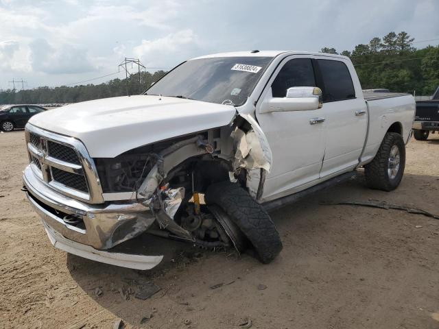 3C6UR5DL8FG606716 - 2015 RAM 2500 SLT WHITE photo 1