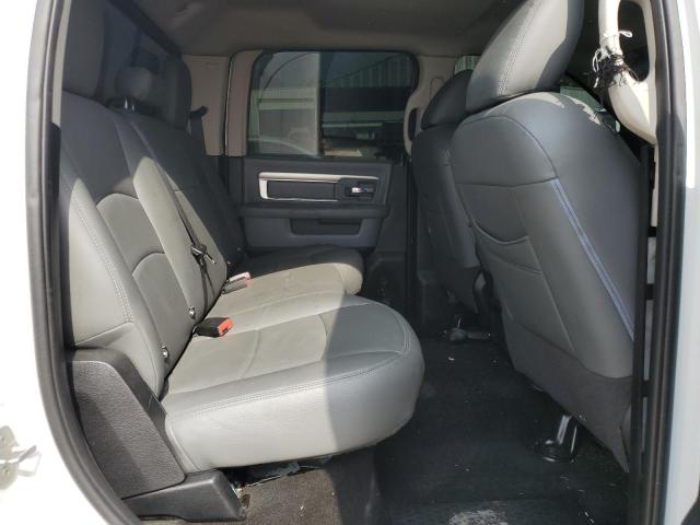 3C6UR5DL8FG606716 - 2015 RAM 2500 SLT WHITE photo 10