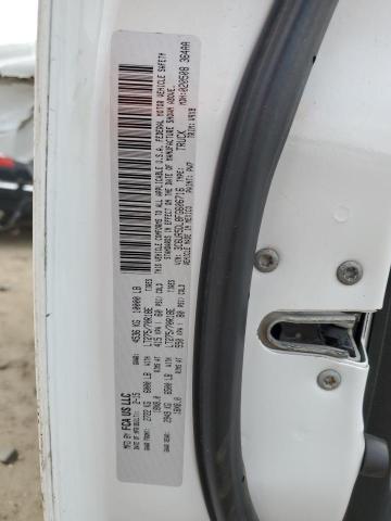 3C6UR5DL8FG606716 - 2015 RAM 2500 SLT WHITE photo 13