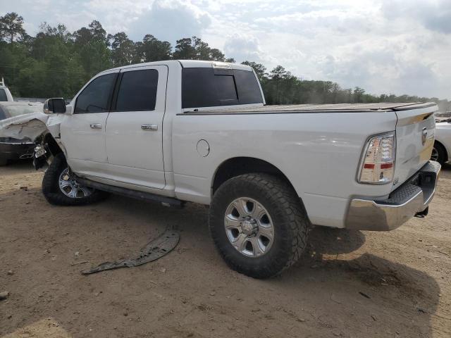 3C6UR5DL8FG606716 - 2015 RAM 2500 SLT WHITE photo 2
