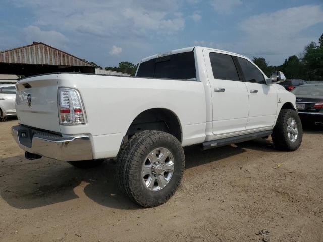 3C6UR5DL8FG606716 - 2015 RAM 2500 SLT WHITE photo 3