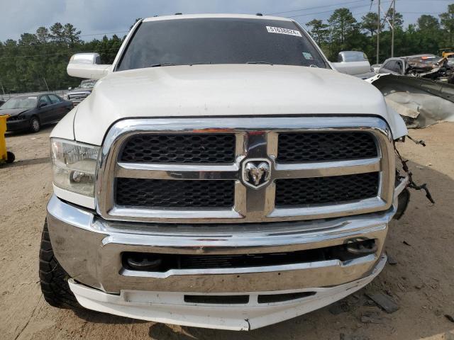 3C6UR5DL8FG606716 - 2015 RAM 2500 SLT WHITE photo 5