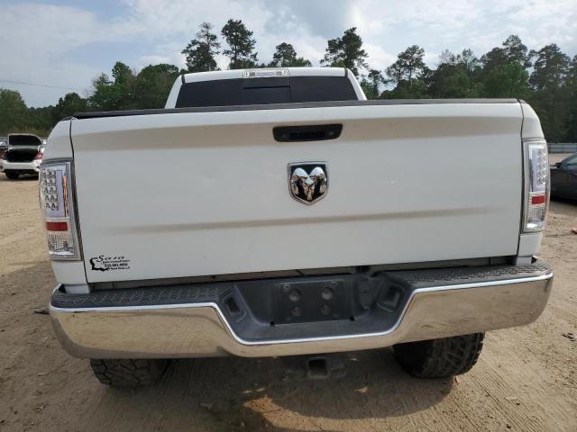 3C6UR5DL8FG606716 - 2015 RAM 2500 SLT WHITE photo 6