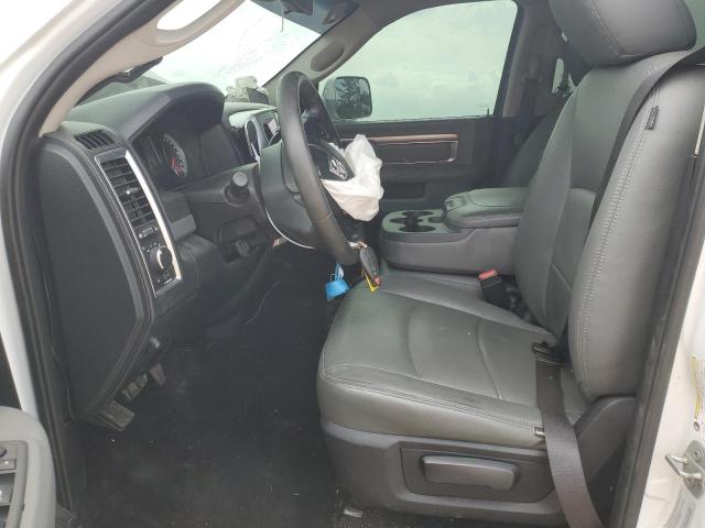 3C6UR5DL8FG606716 - 2015 RAM 2500 SLT WHITE photo 7