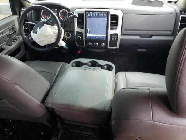 3C6UR5DL8FG606716 - 2015 RAM 2500 SLT WHITE photo 8