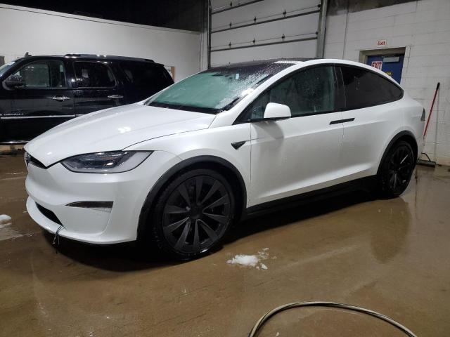 2023 TESLA MODEL X, null
