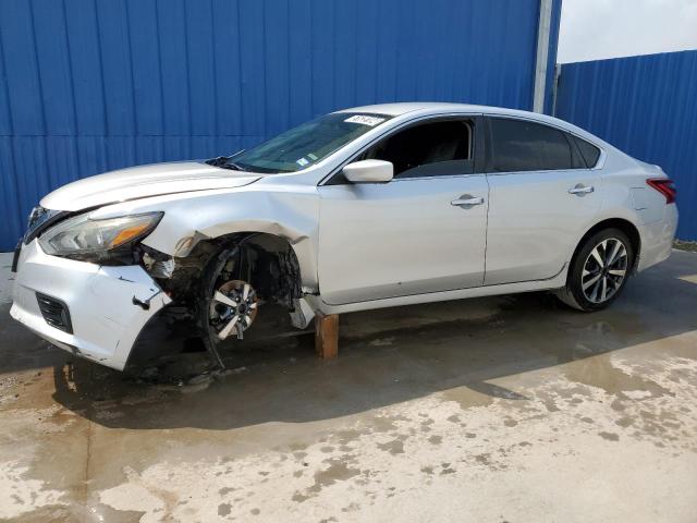 2017 NISSAN ALTIMA 2.5, 