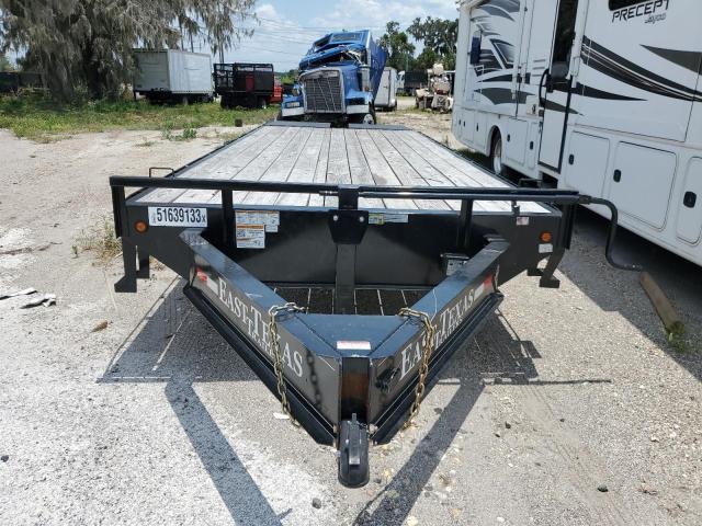 58SGF4022PE030099 - 2022 EAST TRAILER BLACK photo 5