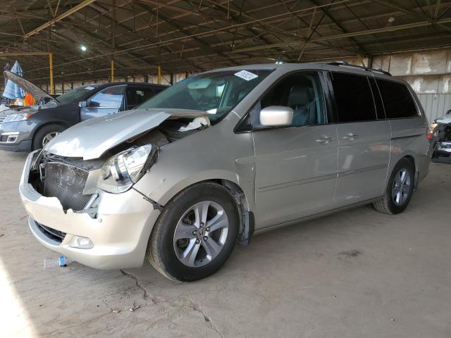 2007 HONDA ODYSSEY TOURING, 