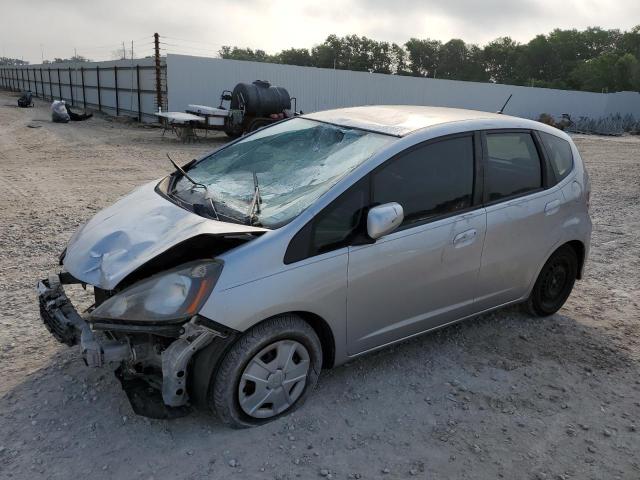 2012 HONDA FIT, 