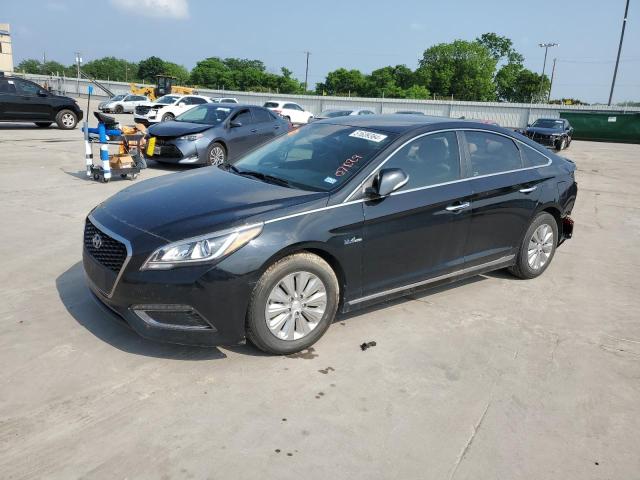 2017 HYUNDAI SONATA HYBRID, 