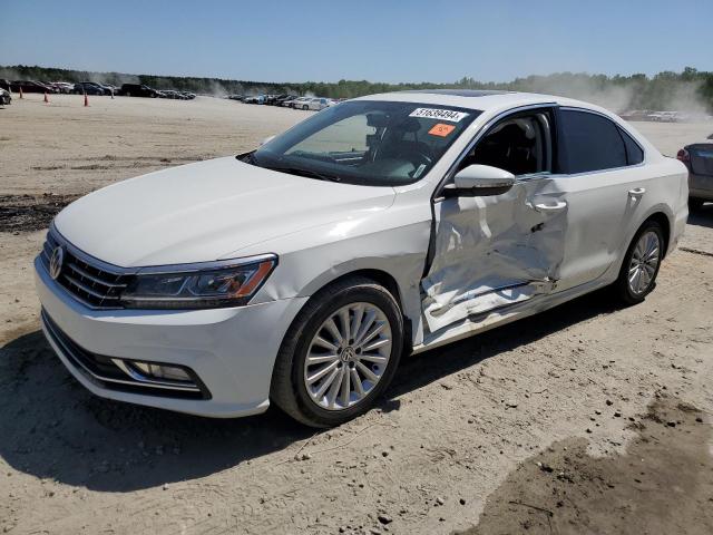 2016 VOLKSWAGEN PASSAT SE, 