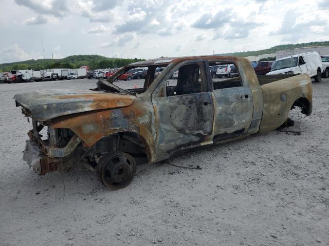 3C63RRMLXJG206068 - 2018 RAM 3500 LARAMIE BURN photo 1