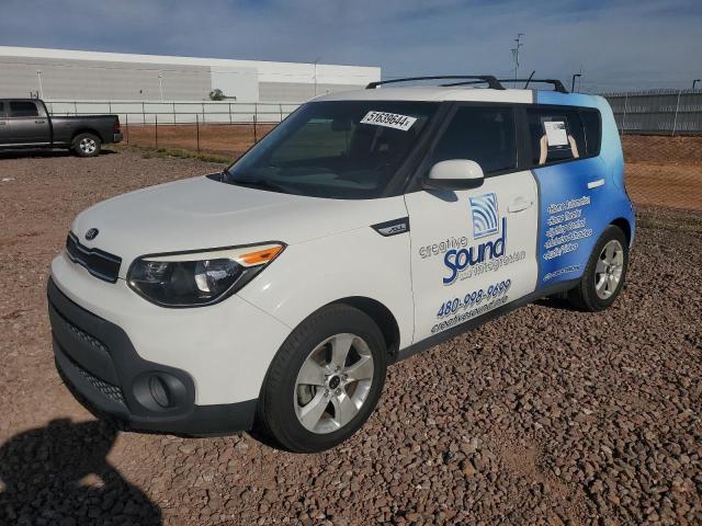 2017 KIA SOUL, 