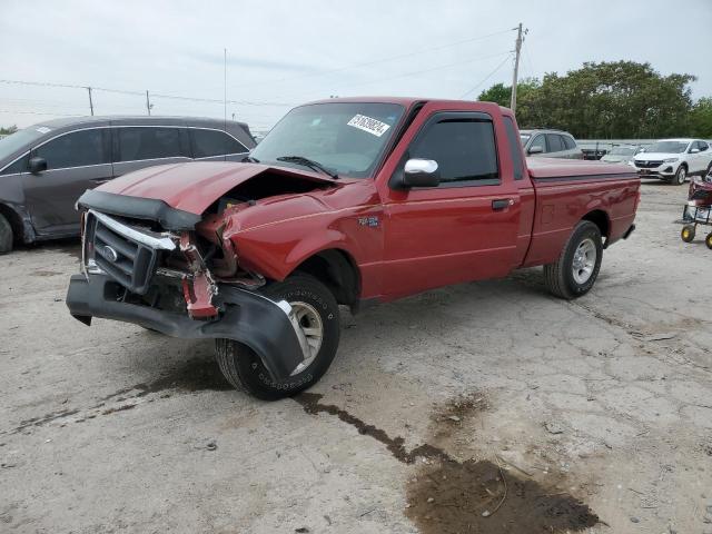 2005 FORD RANGER SUPER CAB, 