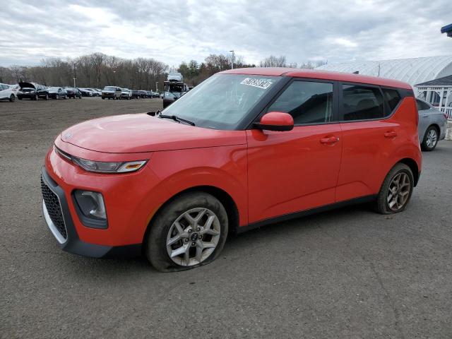 2021 KIA SOUL LX, 