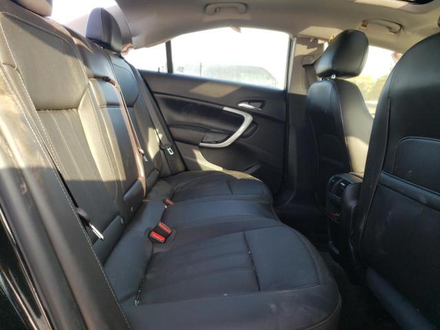 2G4GL5EX7H9153206 - 2017 BUICK REGAL SPORT TOURING Siyah fotoğraf 10