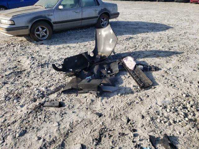 2G4GL5EX7H9153206 - 2017 BUICK REGAL SPORT TOURING Siyah fotoğraf 12