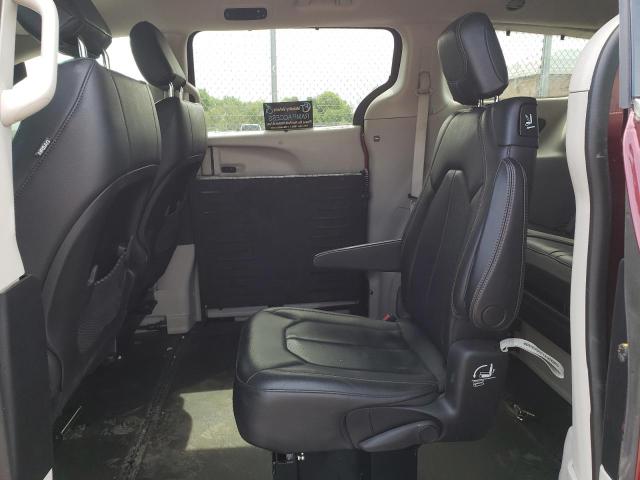 2C4RC1BG2LR281940 - 2020 CHRYSLER PACIFICA TOURING L 栗色 照片 11