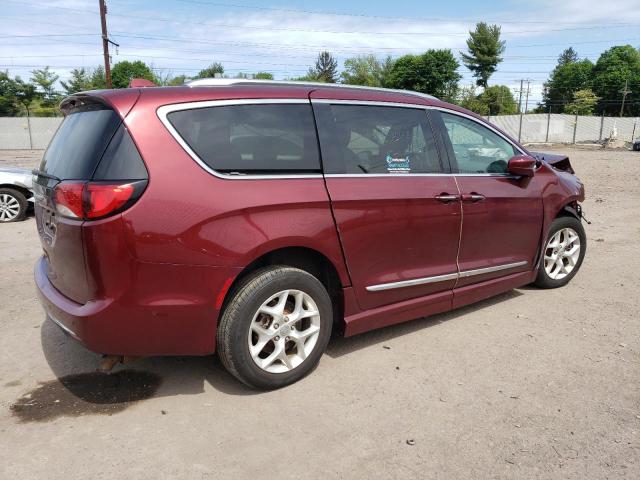 2C4RC1BG2LR281940 - 2020 CHRYSLER PACIFICA TOURING L 栗色 照片 3