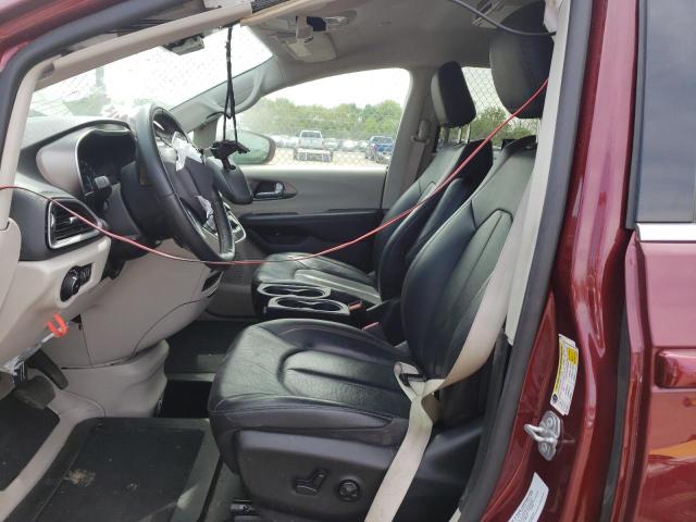 2C4RC1BG2LR281940 - 2020 CHRYSLER PACIFICA TOURING L 栗色 照片 7