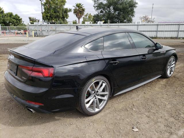 WAUENCF59KA023847 - 2019 AUDI A5 PREMIUM PLUS S-LINE BLACK photo 3