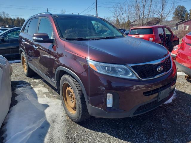 2015 KIA SORENTO EX, null