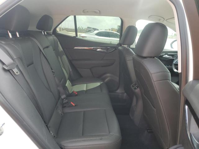 LRBFZME41RD044595 - 2024 BUICK ENVISION PREFERRED WHITE photo 10