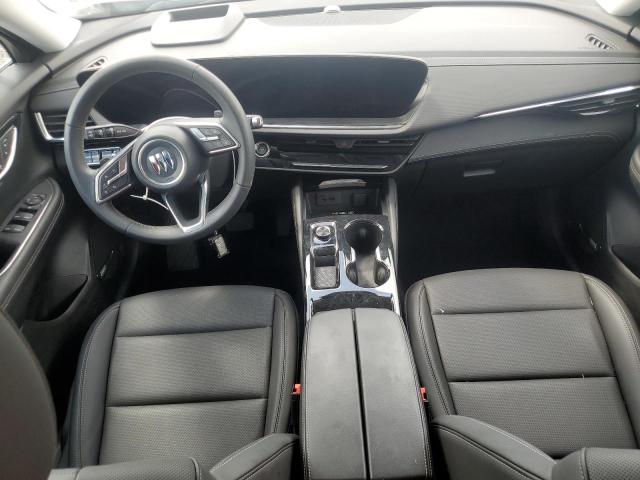 LRBFZME41RD044595 - 2024 BUICK ENVISION PREFERRED WHITE photo 8