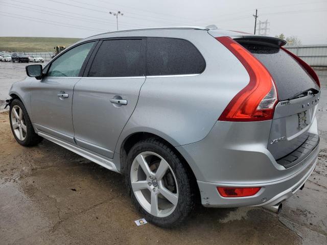 YV4902DZ7B2220574 - 2011 VOLVO XC60 T6 SILVER photo 2