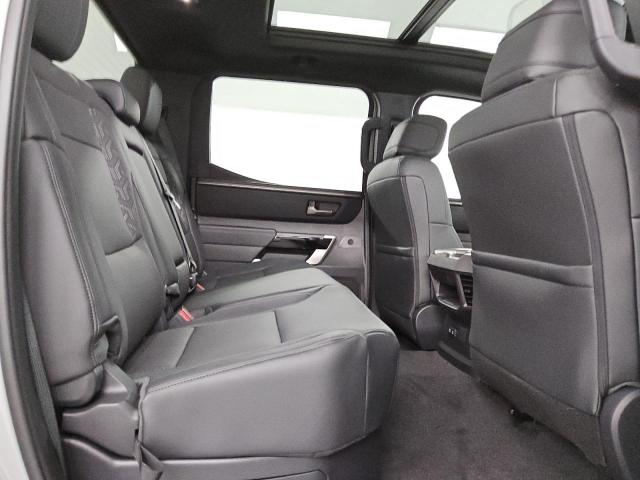 5TFWC5EC2SX009004 - 2025 TOYOTA TUNDRA CREWMAX PLATINUM მწვანე ფოტო 10