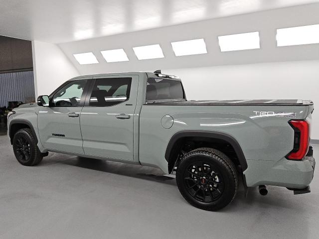 5TFWC5EC2SX009004 - 2025 TOYOTA TUNDRA CREWMAX PLATINUM მწვანე ფოტო 2