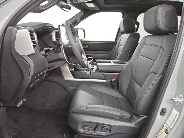 5TFWC5EC2SX009004 - 2025 TOYOTA TUNDRA CREWMAX PLATINUM მწვანე ფოტო 7