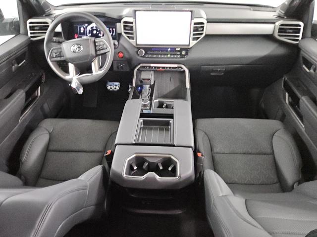 5TFWC5EC2SX009004 - 2025 TOYOTA TUNDRA CREWMAX PLATINUM მწვანე ფოტო 8