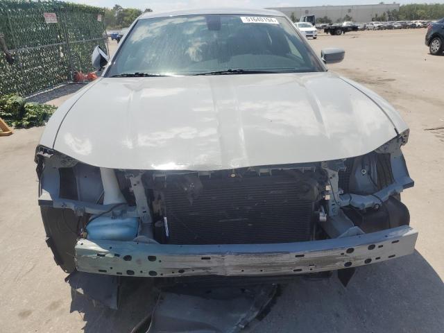 2C3CDXBGXMH643028 - 2021 DODGE CHARGER SXT GRAY photo 5