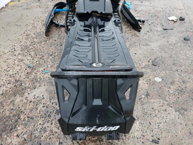 2BPSCFKH5KV000064 - 2019 BMBR SNOWMOBILE BLUE photo 6