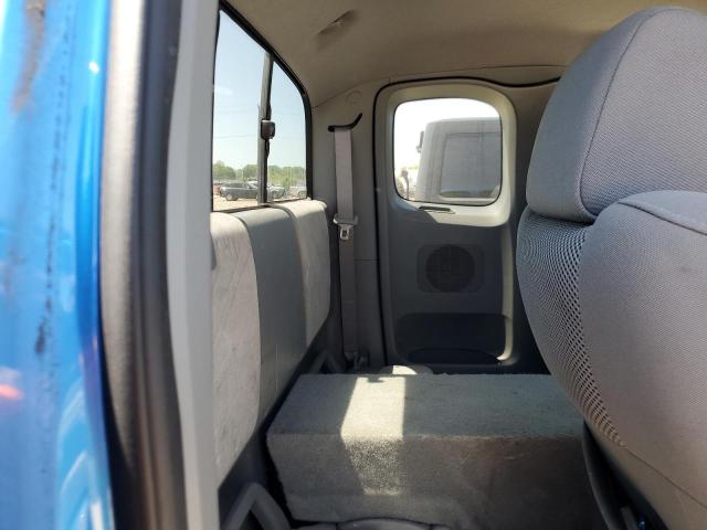 5TEUU42N36Z212910 - 2006 TOYOTA TACOMA ACCESS CAB ლურჯი ფოტო 10