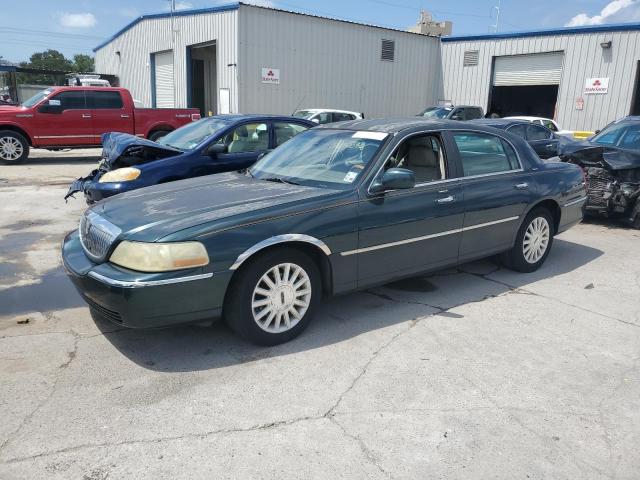 2003 LINCOLN TOWN CAR SIGNATURE, null