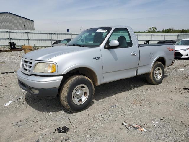 1FTZF1823XNB27467 - 1999 FORD F150 SILVER photo 1