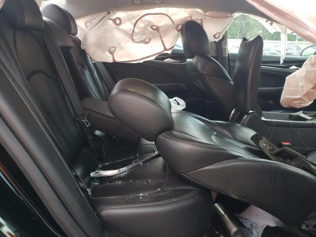 1G4ZP5SS7HU182830 - 2017 BUICK LACROSSE ESSENCE BLACK photo 10