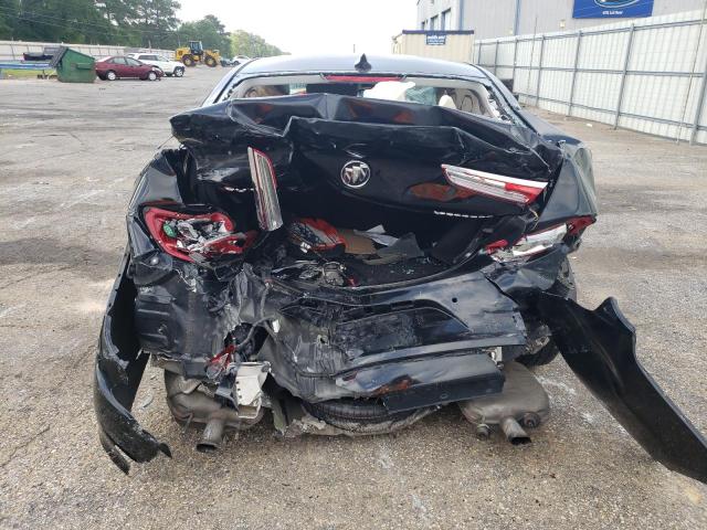 1G4ZP5SS7HU182830 - 2017 BUICK LACROSSE ESSENCE BLACK photo 6