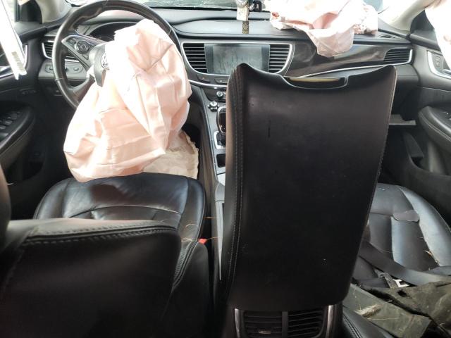 1G4ZP5SS7HU182830 - 2017 BUICK LACROSSE ESSENCE BLACK photo 8