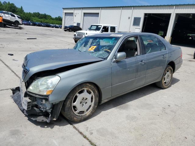 2002 LEXUS LS 430, 