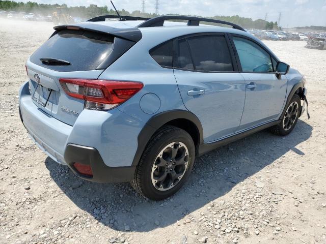 JF2GTABC7PH288504 - 2023 SUBARU CROSSTREK BLUE photo 3