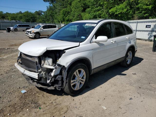 2011 HONDA CR-V EXL, 