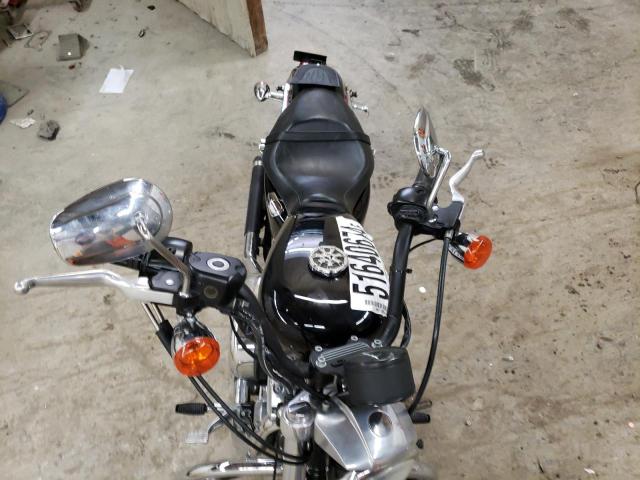 1HD4CR2198K459125 - 2008 HARLEY-DAVIDSON XL883 L BLACK photo 5